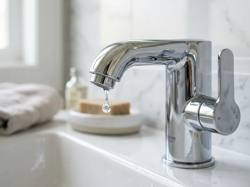 Faucet Repair & Installation Plumber in Woodland, PA